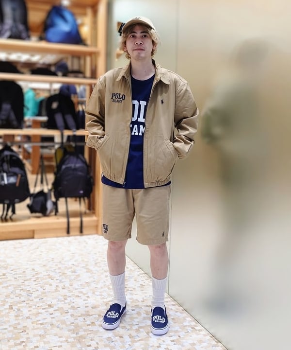 ◆美品◆BEAMS◆カットワークレースドルマンコットンシャツ◆ネイビー◆フリー シャツ・ブラウス通販｜BEAMS