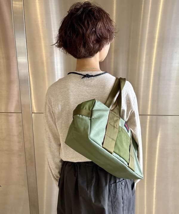 みりさんの「【別注】Healthknit / クルーネック ロングスリーブ Tシャツ」を使ったコーディネート