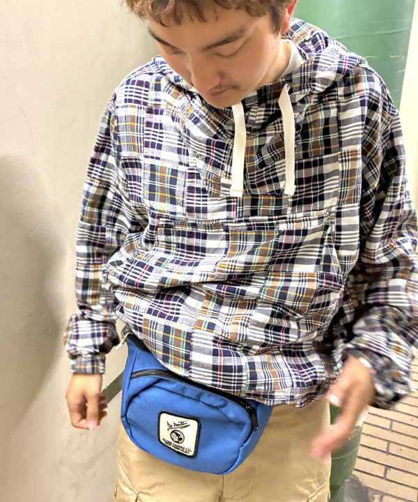 てらきたさんの「BEAMS WOMEN｜DEMARTINI / Fanny Pack」を使ったコーディネート