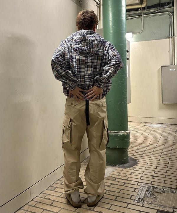 てらきたさんの「BEAMS WOMEN｜DEMARTINI / Fanny Pack」を使ったコーディネート