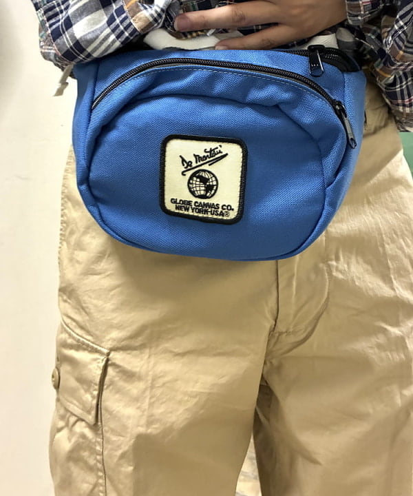 てらきたさんの「BEAMS WOMEN｜DEMARTINI / Fanny Pack」を使ったコーディネート