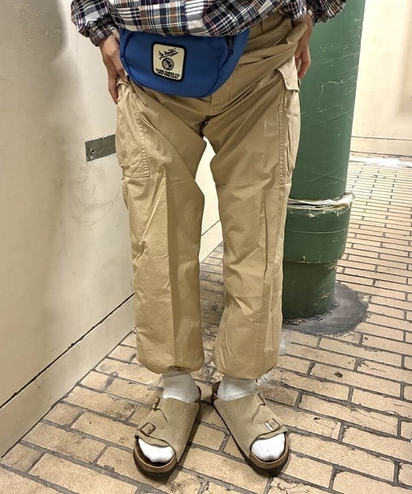 てらきたさんの「BEAMS WOMEN｜DEMARTINI / Fanny Pack」を使ったコーディネート