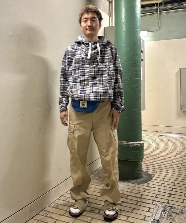てらきたさんの「BEAMS WOMEN｜DEMARTINI / Fanny Pack」を使ったコーディネート