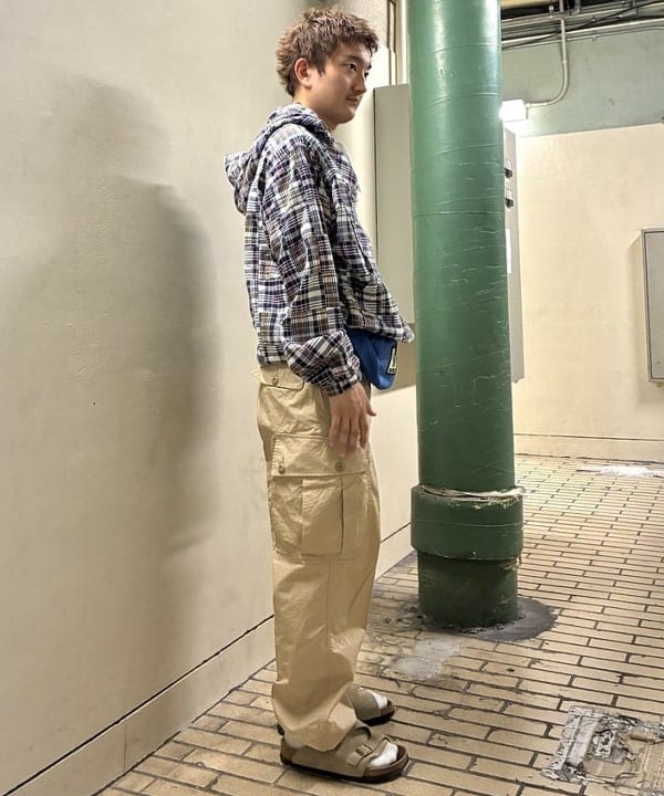 てらきたさんの「BEAMS WOMEN｜DEMARTINI / Fanny Pack」を使ったコーディネート