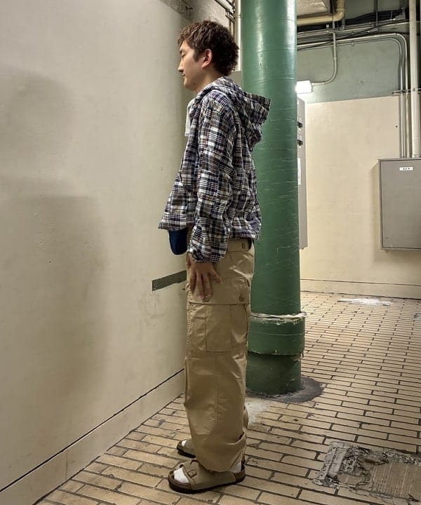 てらきたさんの「BEAMS WOMEN｜DEMARTINI / Fanny Pack」を使ったコーディネート