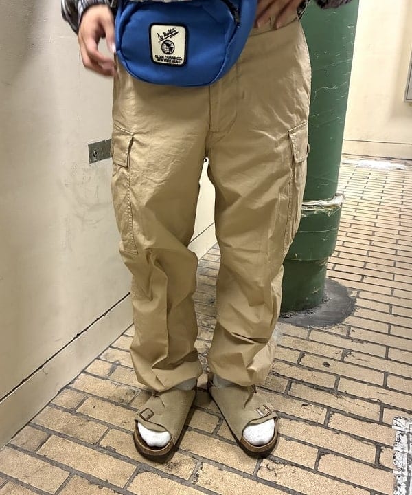 てらきたさんの「BEAMS WOMEN｜DEMARTINI / Fanny Pack」を使ったコーディネート