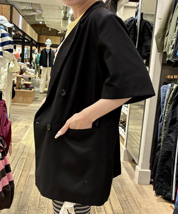 遠藤 かなたさんの「BEAMS WOMEN｜裾 フレアー キャミソール」を使ったコーディネート