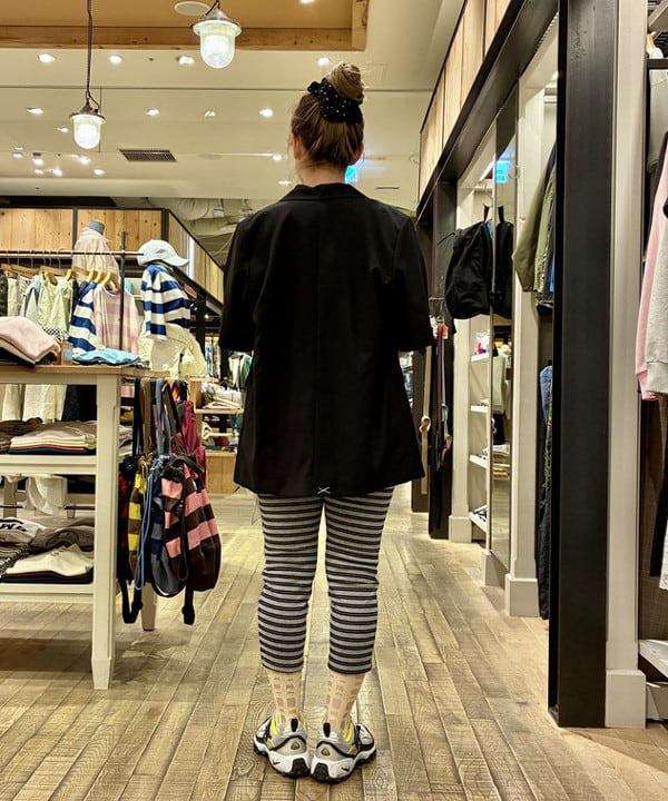 遠藤 かなたさんの「BEAMS WOMEN｜裾 フレアー キャミソール」を使ったコーディネート