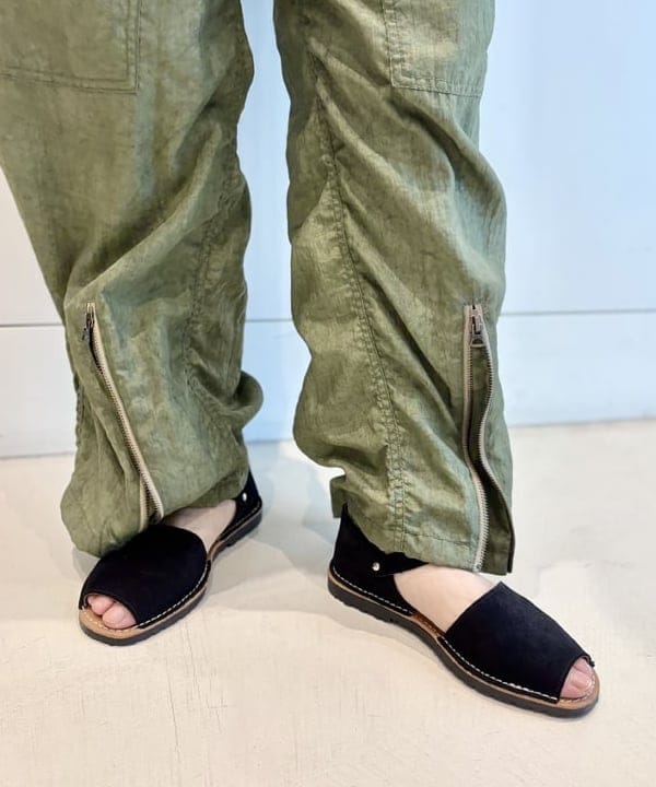 おのすさんの「BEAMS WOMEN｜ボーイ ドッグ Tシャツ」を使ったコーディネート