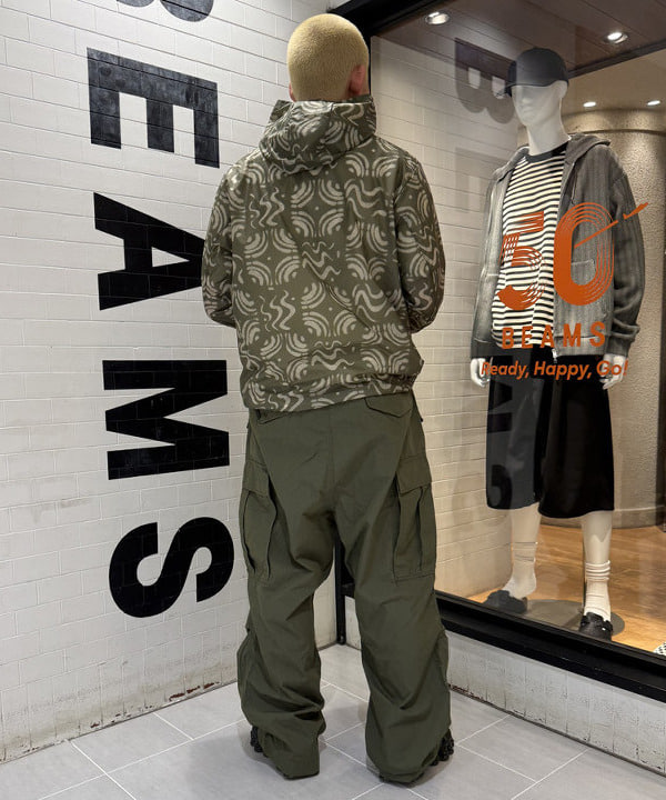 KUROCHANさんの「BEAMS WOMEN｜ARC_KrgSLCtnBlBd」を使ったコーディネート