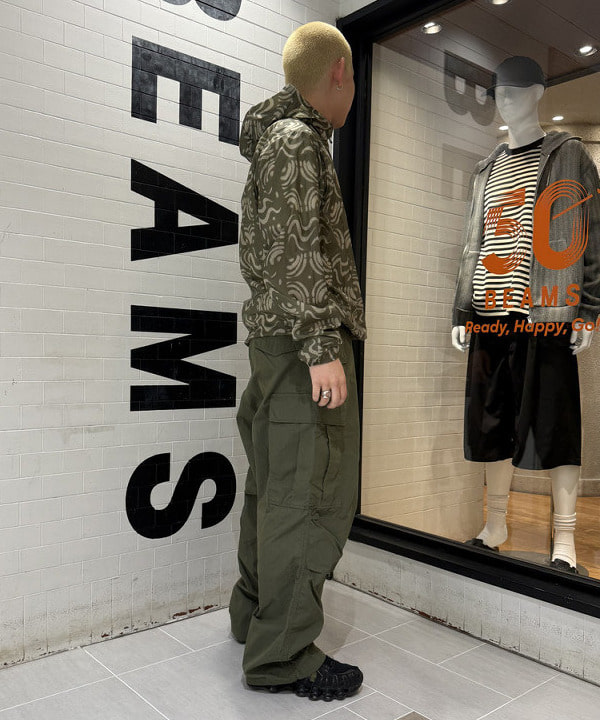 KUROCHANさんの「BEAMS WOMEN｜ARC_KrgSLCtnBlBd」を使ったコーディネート
