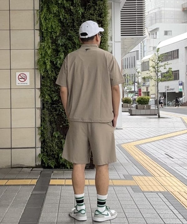 ビームスゴルフ　セットアップ　トマト BEAMS GOLF（ビームス ゴルフ）｜BEAMS