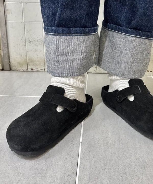 つぼさんの「BEAMS WOMEN｜シアサッカー ジャケット」を使ったコーディネート