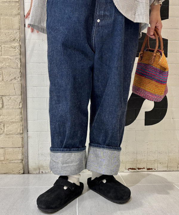 つぼさんの「BEAMS WOMEN｜シアサッカー ジャケット」を使ったコーディネート