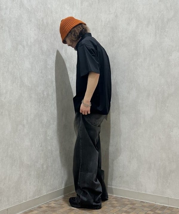 吉田 洸輝さんの「BEAMS WOMEN｜ニット ビーニー」を使ったコーディネート