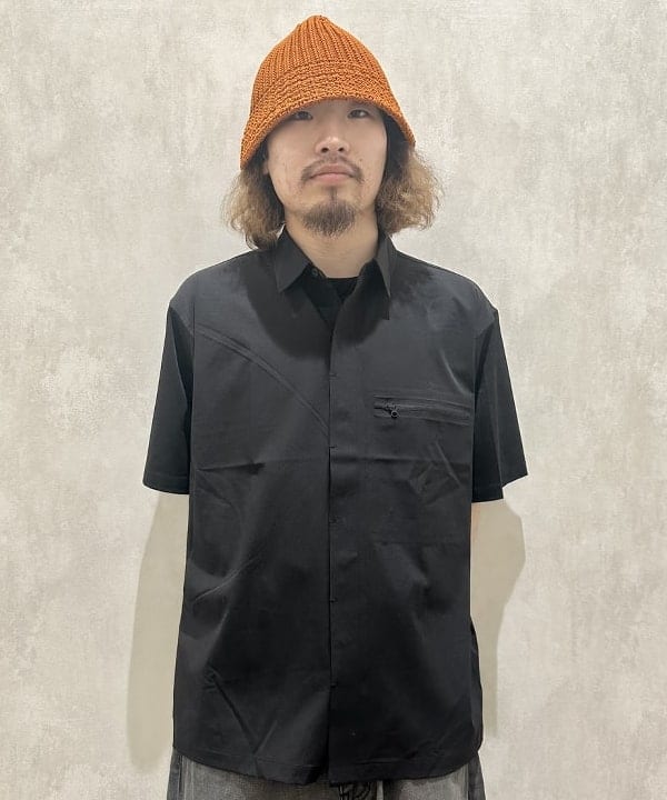 吉田 洸輝さんの「BEAMS WOMEN｜ニット ビーニー」を使ったコーディネート