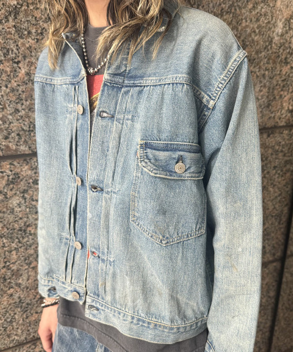 Ryohei Takataさんの「BEAMS WOMEN｜【別注】orSlow / 50th Monroe Jacket」を使ったコーディネート