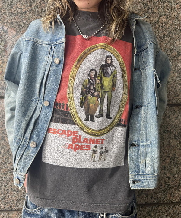 Ryohei Takataさんの「BEAMS WOMEN｜【別注】orSlow / 50th Monroe Jacket」を使ったコーディネート