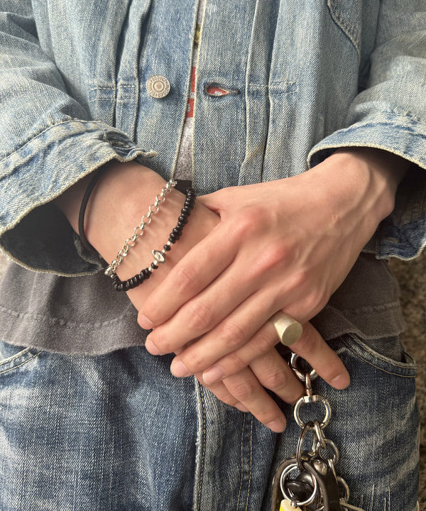 Ryohei Takataさんの「BEAMS WOMEN｜【別注】orSlow / 50th Monroe Jacket」を使ったコーディネート