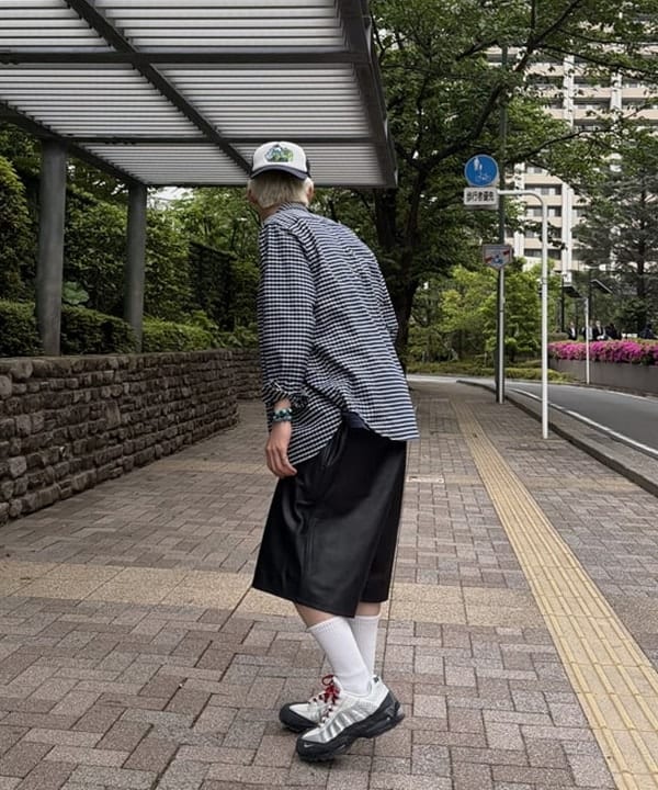 ワコマリア　レザースタジャン　野村訓市　bedwin ロンハーマン　beams SINGLE RIDERS LEATHER JACKET (TYPE-2)【2 Colors Available】｜WACKO