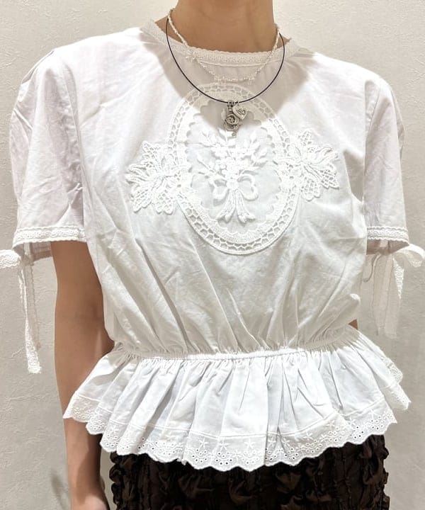 あさひさんの「BEAMS WOMEN｜ストレッチ ジャカード タイト スカート」を使ったコーディネート