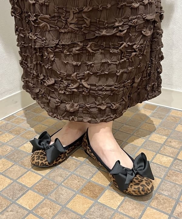 あさひさんの「BEAMS WOMEN｜ストレッチ ジャカード タイト スカート」を使ったコーディネート