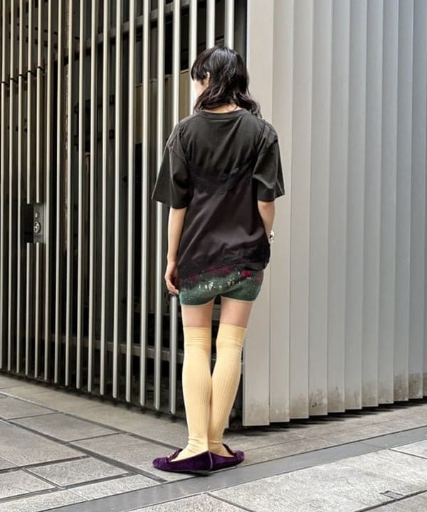 yokokids ビーニー DAB DNE SDM 着用 flex wit me 新入荷🔥 TOY'S MCCOY 3-PACK BORDERED BOOTS SOCKS . 大人気のBECKの