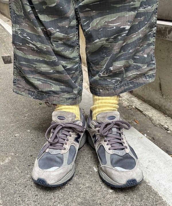 クロサワさんの「BEAMS WOMEN｜ランダム ナンバリング ショートスリーブ」を使ったコーディネート