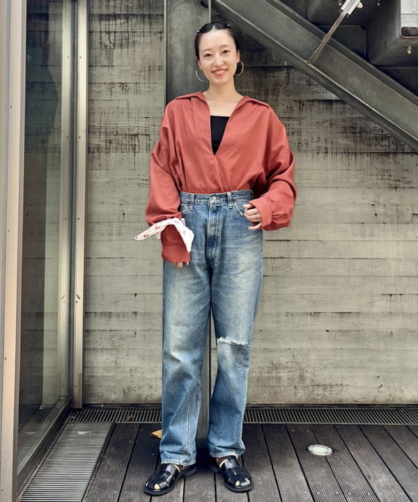 Misaki Kubota（1192682） スタイリング・コーディネイト｜BEAMS