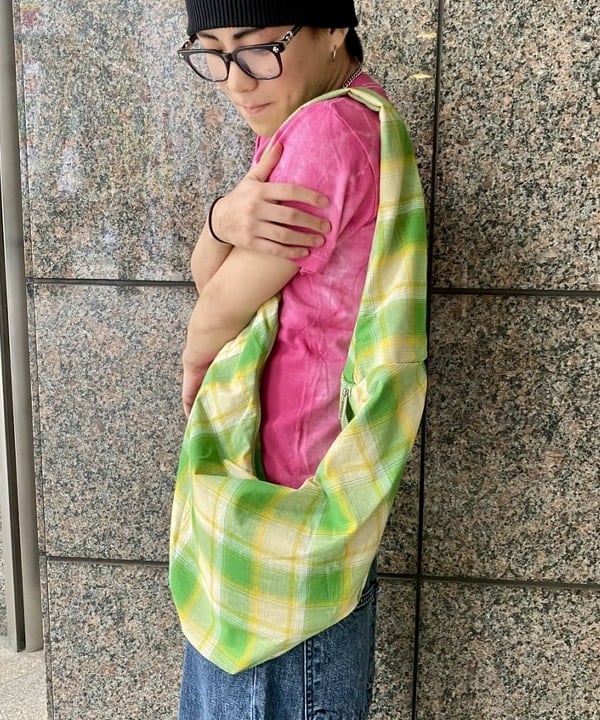 はるひむさんの「BEAMS WOMEN｜BEAMS / ベーシック ワッチキャップ」を使ったコーディネート