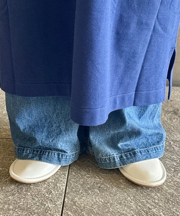 みりさんの「【別注】LACOSTE / ポロ ワンピース」を使ったコーディネート