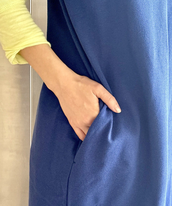 みりさんの「【別注】LACOSTE / ポロ ワンピース」を使ったコーディネート