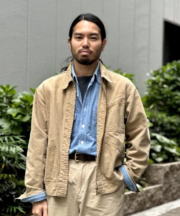 IK WORKS（大神戸共榮圈）のリブミラーとステーBのセット ビームス 神戸（1192923） スタイリング・コーディネイト｜BEAMS