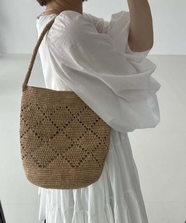 NATSUKIさんの「BEAMS WOMEN｜【別注】MARIHA / エンジェルのミニワンピース」を使ったコーディネート