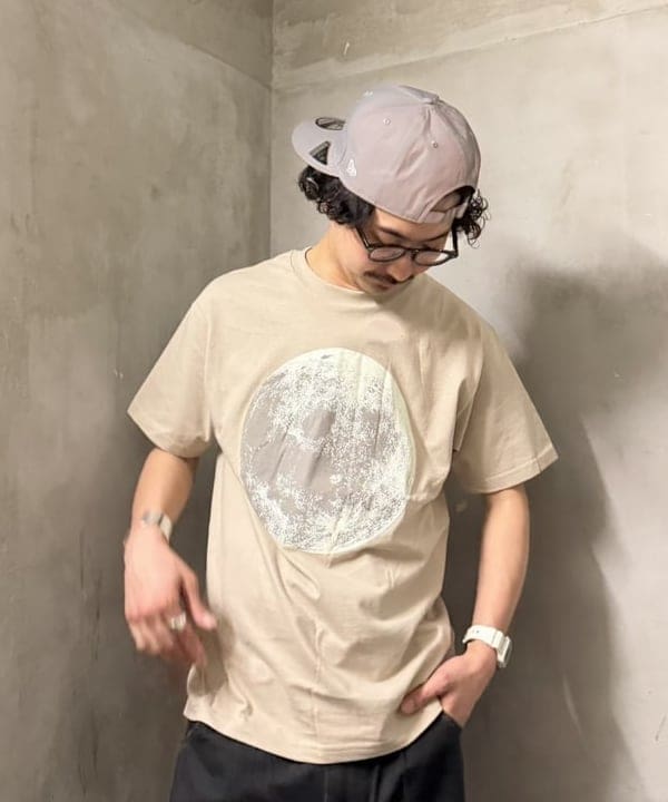 BAKU(東江 漠)さんの「BEAMS WOMEN｜【別注】NEW ERA / 9FIFTY Refrective Cap」を使ったコーディネート