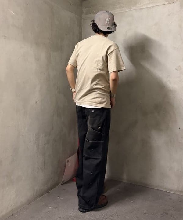 BAKU(東江 漠)さんの「BEAMS WOMEN｜【別注】NEW ERA / 9FIFTY Refrective Cap」を使ったコーディネート