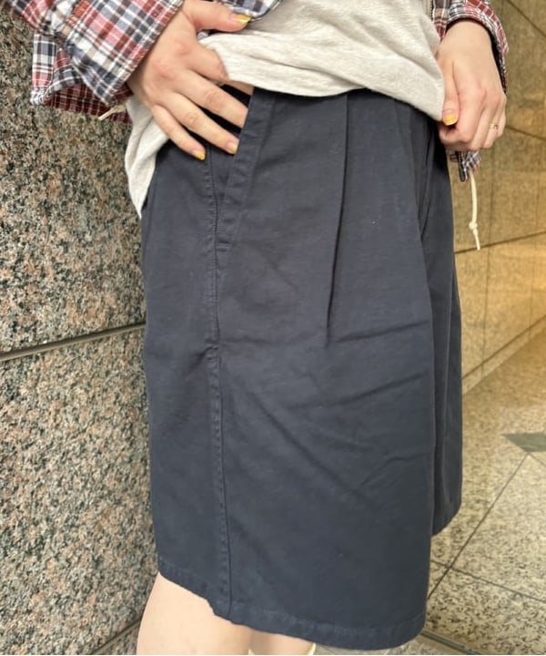 イガラシさんの「BEAMS WOMEN｜マドラス チェック ブルゾン」を使ったコーディネート