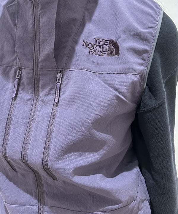 amiriさんの「BEAMS WOMEN｜THE NORTH FACE / スワッシュ ジャケット　UVケア アウトドア キャンプ 登山 遠足 運動会 紫外線対策」を使ったコーディネート