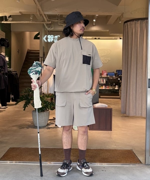 BEAMS GOLF（1193467） スタイリング・コーディネイト｜BEAMS