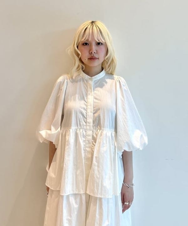 【しーやん様ご成約】CAROLINA GLASER セットアップ CAROLINA GLASER（1195756） スタイリング・コーディネイト｜BEAMS