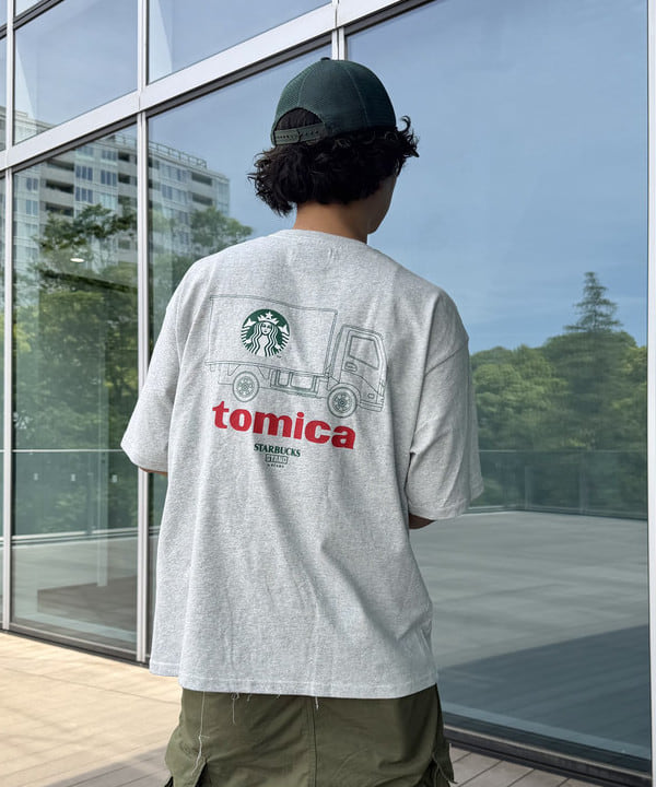 BAKU(東江 漠)さんの「BEAMS WOMEN｜BEAMS / ビッグ 6ポケット カーゴパンツ」を使ったコーディネート