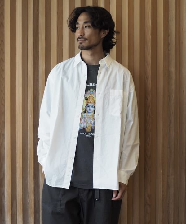 Pilgrim Surf+Supply（1193698） スタイリング・コーディネイト｜BEAMS