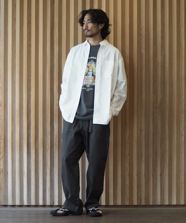 Pilgrim Surf+Supply(1193698) スタイリング・コーディネイト|BEAMS Pilgrim Surf+Supply(1193698) スタイリング・コーディネイト|BEAMS