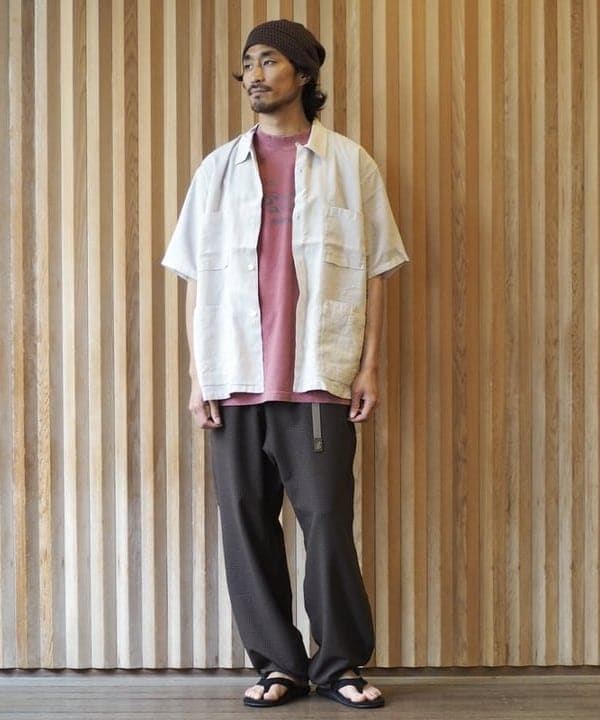 Pilgrim Surf+Supply（1193706） スタイリング・コーディネイト｜BEAMS