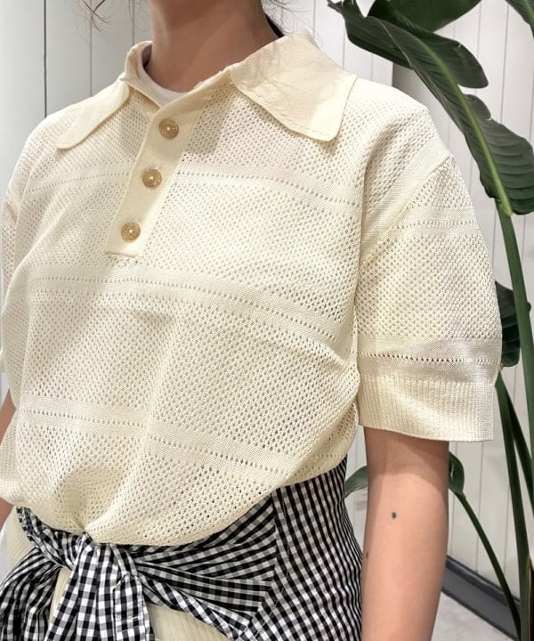アベアミさんの「BEAMS WOMEN｜ボーイ ベーシック Tシャツ」を使ったコーディネート