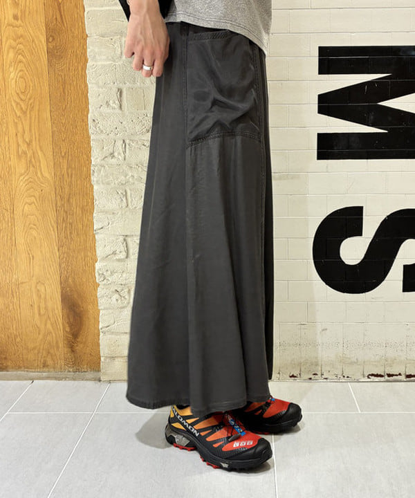 マツミヤさんの「BEAMS WOMEN｜テンジク フットボール 3/4 Tシャツ ＜定番 / 着回し力抜群＞」を使ったコーディネート