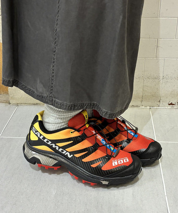 マツミヤさんの「BEAMS WOMEN｜テンジク フットボール 3/4 Tシャツ ＜定番 / 着回し力抜群＞」を使ったコーディネート