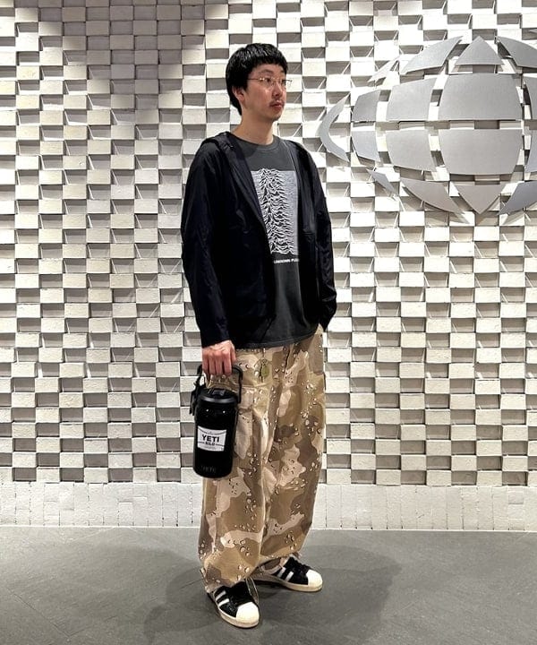 rogiさんの「BEAMS WOMEN｜YETI_S/JUG_40oz」を使ったコーディネート