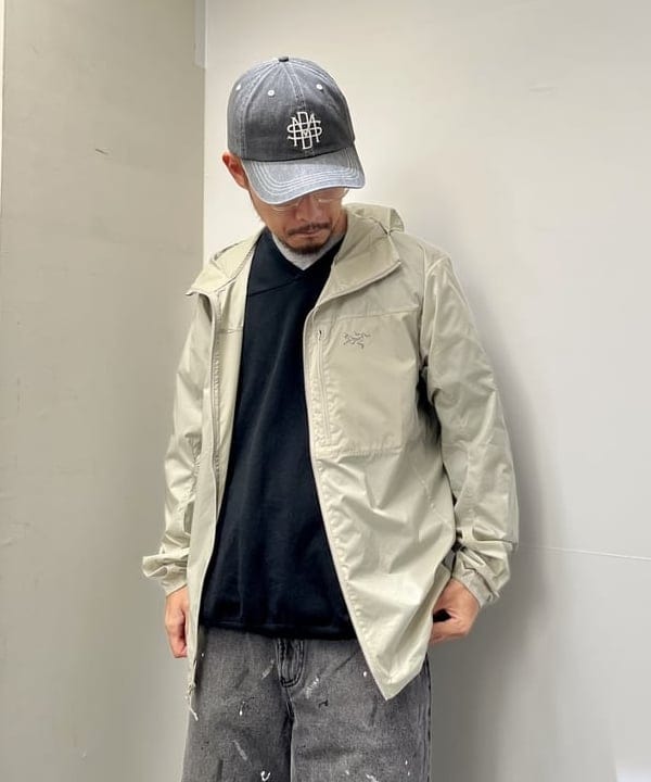 【専用】ビームスゴルフ フランシスコ タラッティ ダウン　2way ワッペン 2023年10月オススメ商品ご紹介vol266｜ビームス アウトレット 札幌北