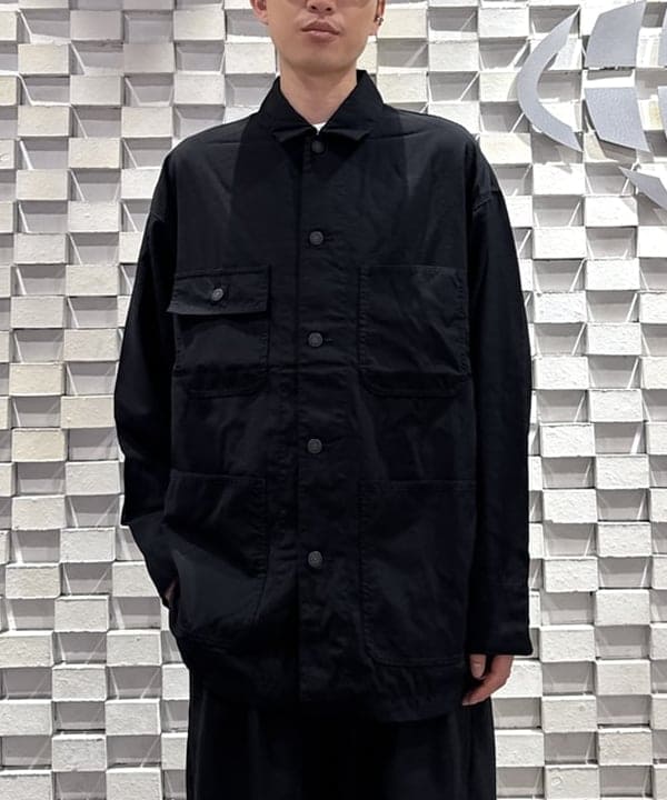 Yutoさんの「BEAMS WOMEN｜【ワイドストレートフィット】ショート スラックス」を使ったコーディネート